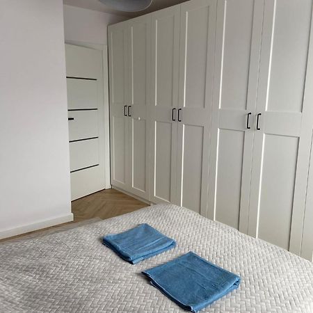 Blisko Morza Apartament Latarnikow Гданск Екстериор снимка
