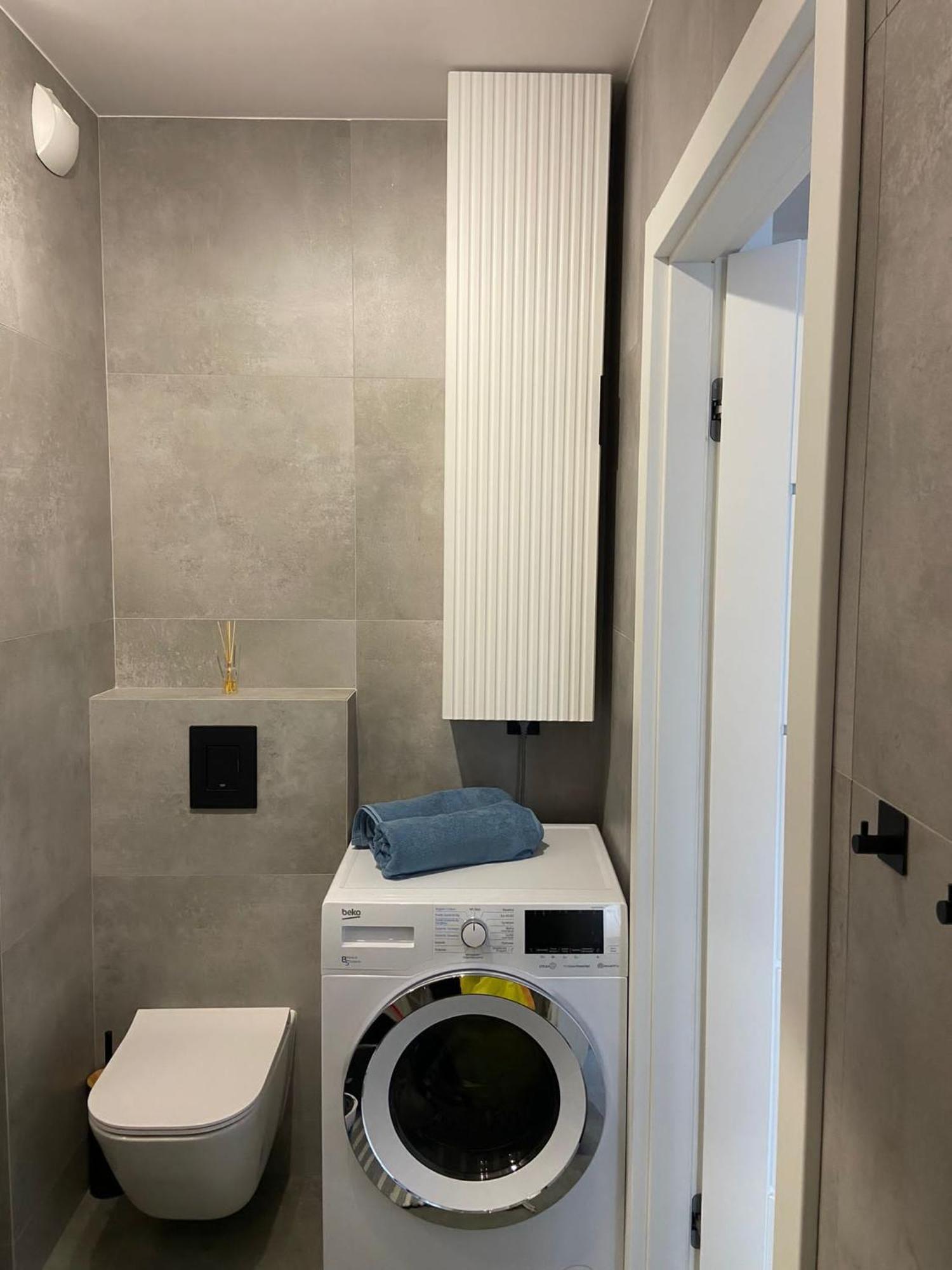 Blisko Morza Apartament Latarnikow Гданск Екстериор снимка