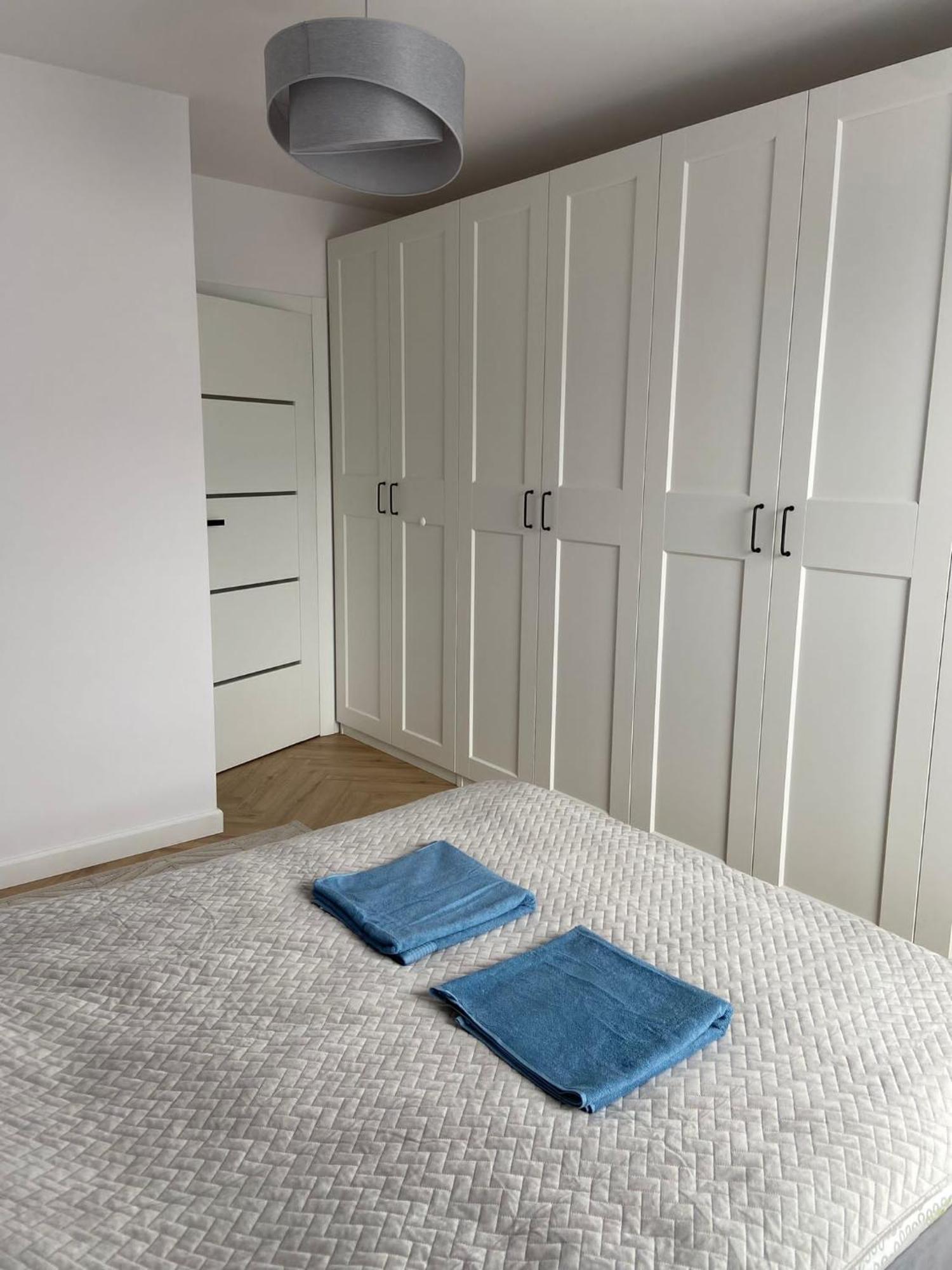 Blisko Morza Apartament Latarnikow Гданск Екстериор снимка