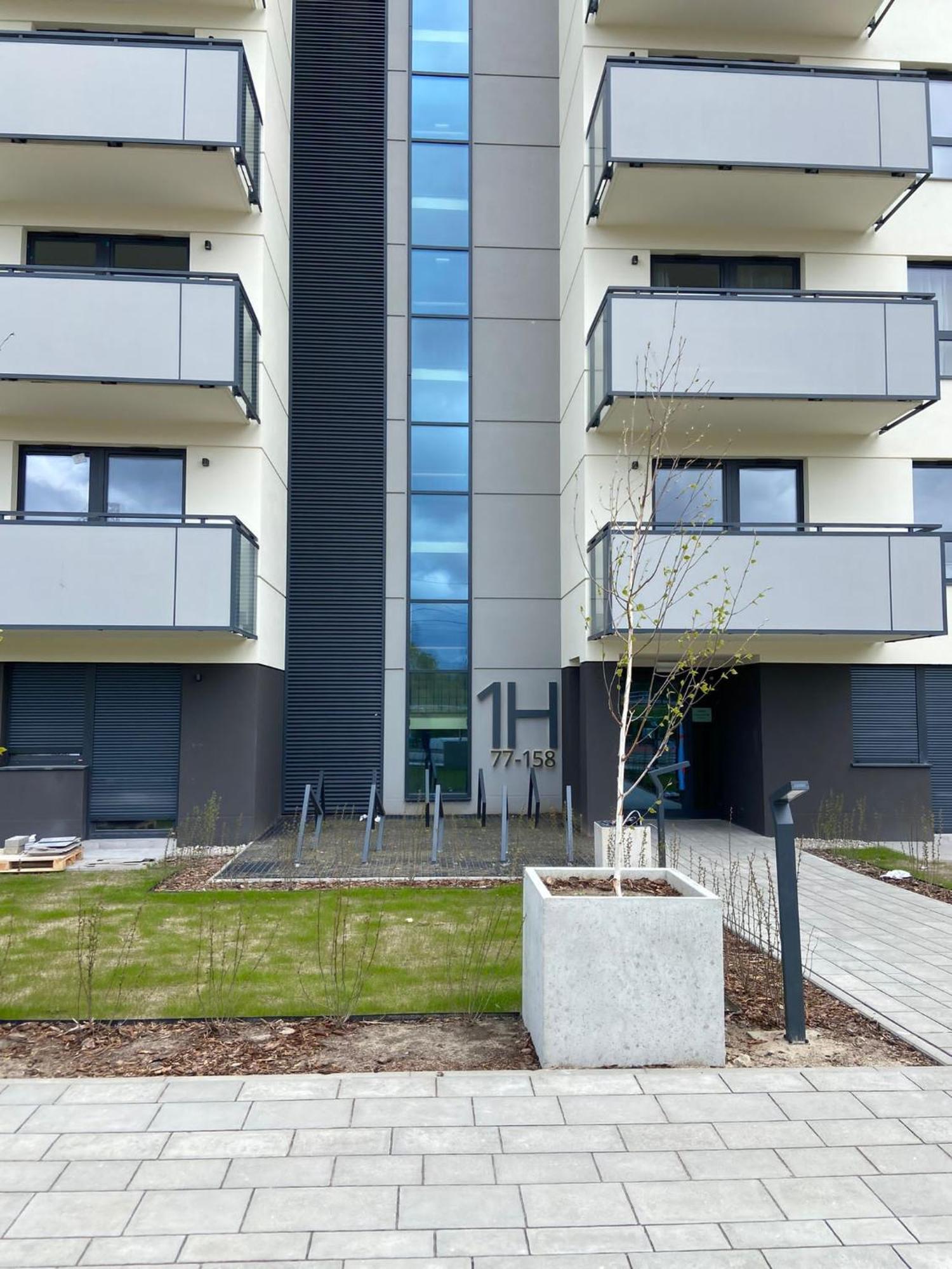 Blisko Morza Apartament Latarnikow Гданск Екстериор снимка