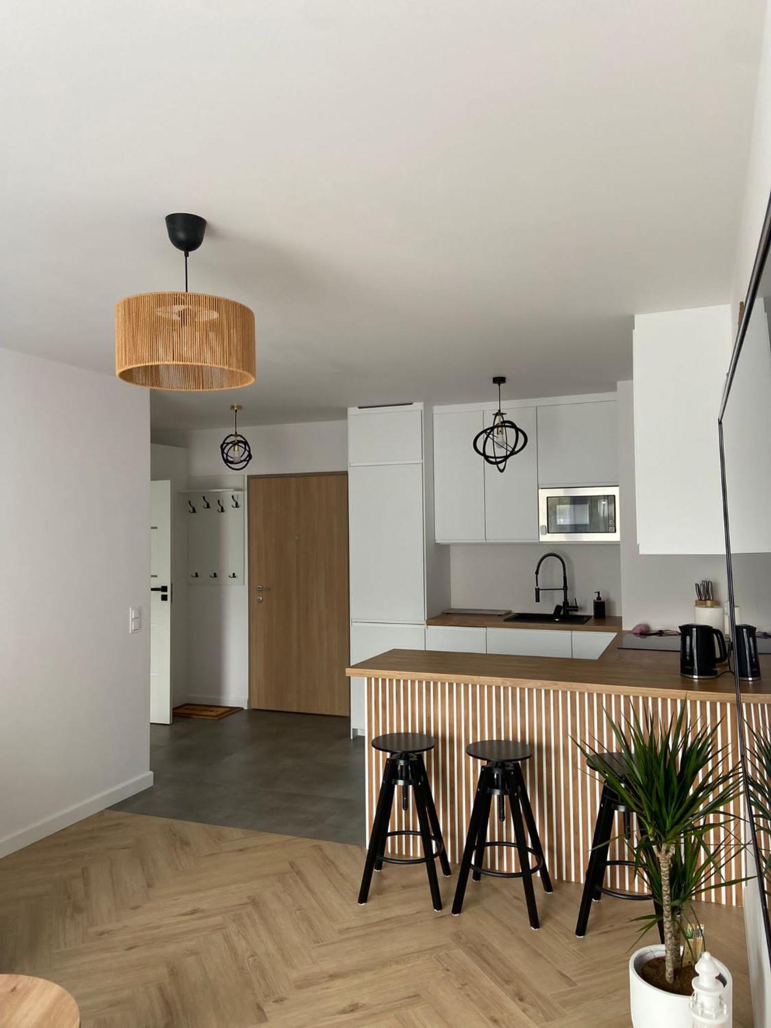 Blisko Morza Apartament Latarnikow Гданск Екстериор снимка