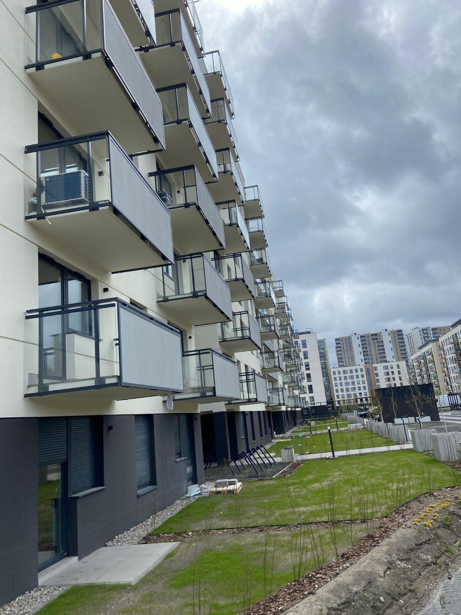 Blisko Morza Apartament Latarnikow Гданск Екстериор снимка