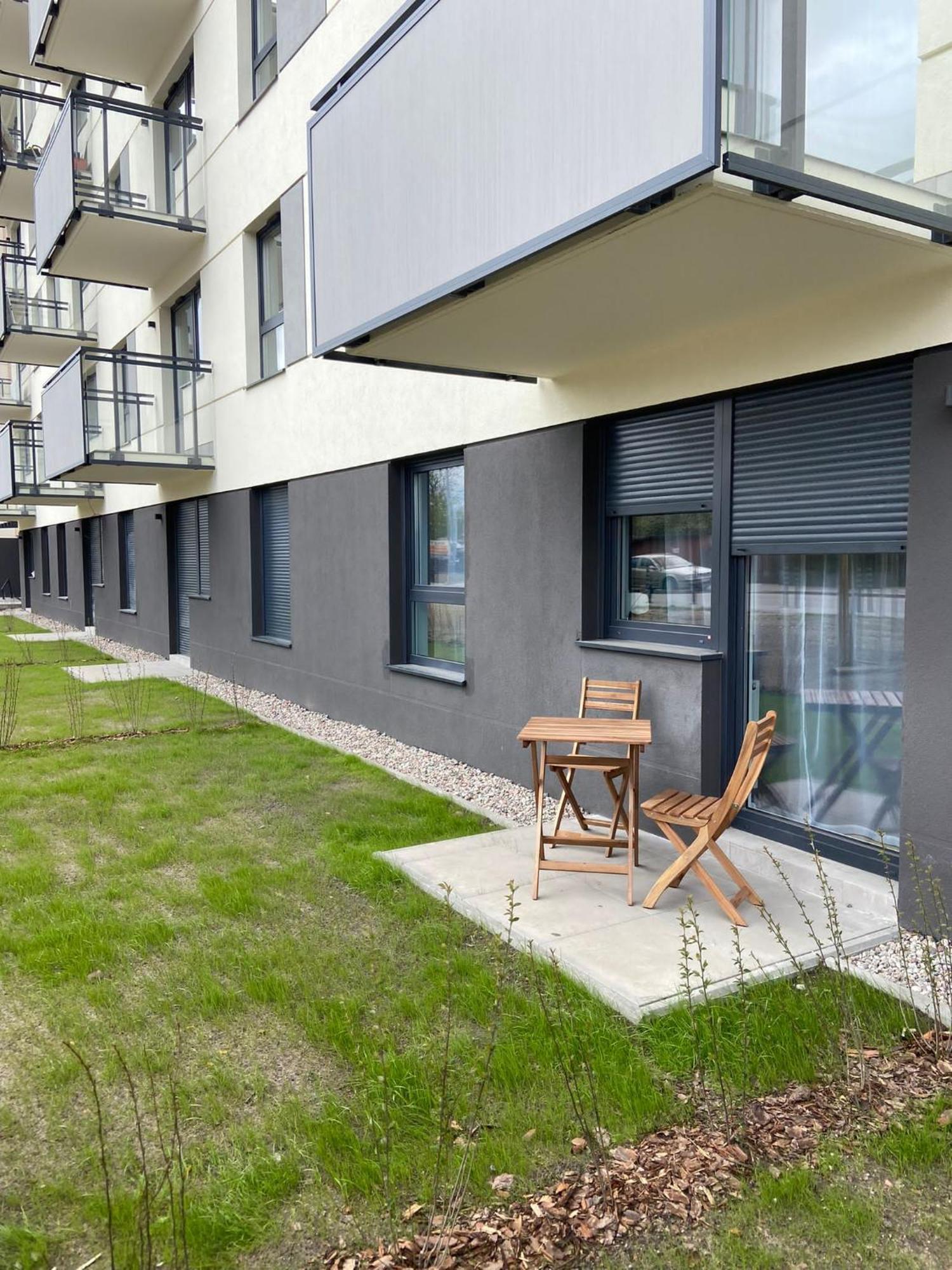 Blisko Morza Apartament Latarnikow Гданск Екстериор снимка